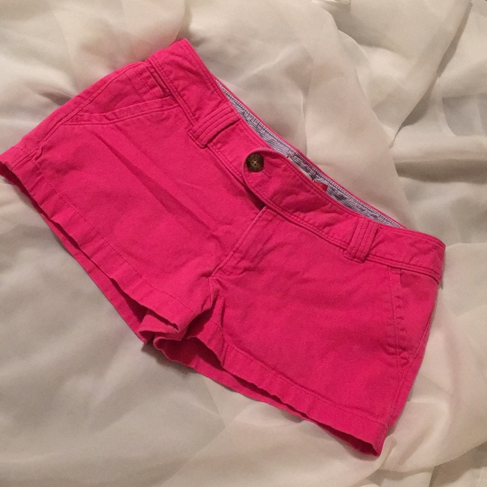 Pink “Red Camel” Shorts Size:11 Juniors